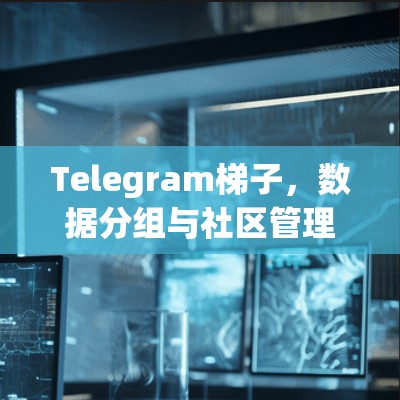 Telegram梯子，数据分组与社区管理的未来趋势