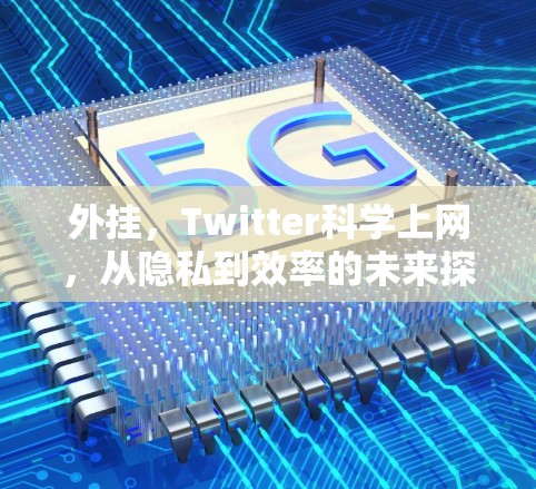 外挂，Twitter科学上网，从隐私到效率的未来探索