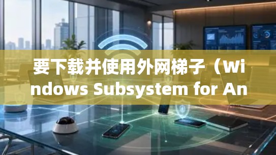 要下载并使用外网梯子（Windows Subsystem for Android）以下是一步步的指南