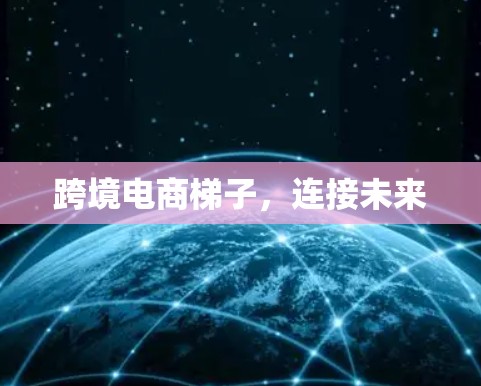 跨境电商梯子,连接未来 跨境电商梯子,连接未来