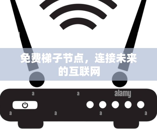 免费梯子节点，连接未来的互联网