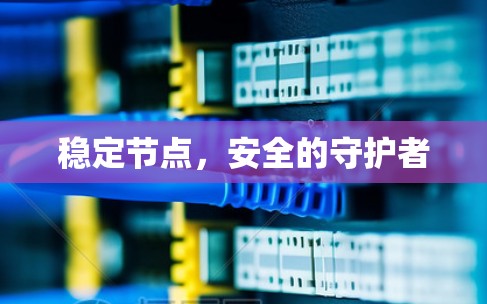 稳定节点,安全的守护者 稳定节点,安全的守护者
