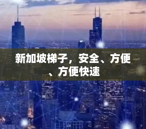 新加坡梯子,安全、方便、方便快速 新加坡梯子,安全、方便、方便快速