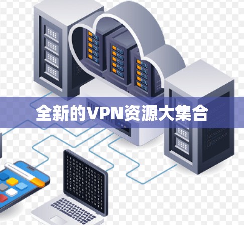 全新的VPN资源大集合 全新的VPN资源大集合