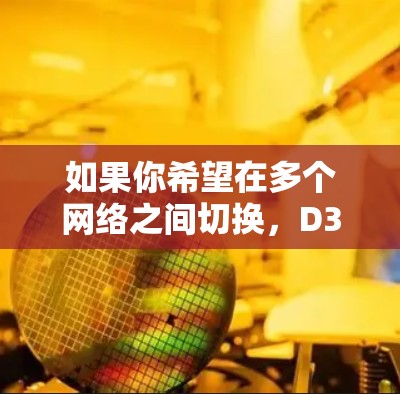 如果你希望在多个网络之间切换,D3Net VPN特别支持多条VPN连接,提供了更高的安全性和灵活性。如果你不确定如何使用这些VPN服务,可以参考其提供的一些教程或在线指南,以帮助你更好地配置和使用