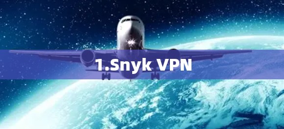 1.Snyk VPN 1.Snyk VPN