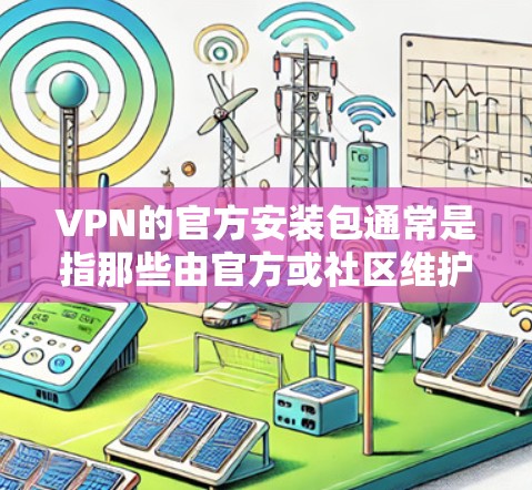 VPN的官方安装包通常是指那些由官方或社区维护的工具包,这些工具包通常支持主流的网络协议(如TCP/IP)和用户友好的界面。以下是几个常见的VPN官方安装包 VPN的官方安装包通常是指那些由官方或社区维护的工具包,这些工具包通常支持主流的网络协议(如TCP/IP)和用户友好的界面。以下是几个常见的VPN官方安装包