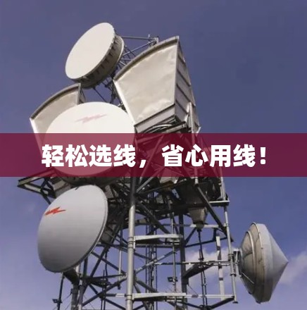 轻松选线，省心用线！