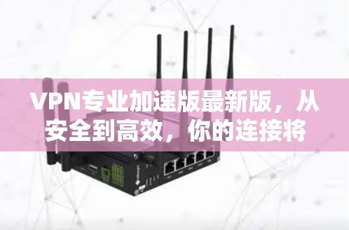 VPN专业加速版最新版,从安全到高效,你的连接将更可靠 VPN专业加速版最新版,从安全到高效,你的连接将更可靠
