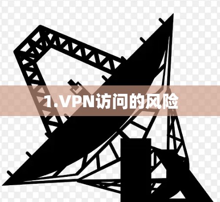 1.VPN访问的风险 1.VPN访问的风险