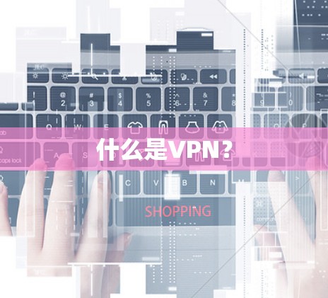 什么是VPN? 什么是VPN?