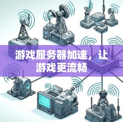 游戏服务器加速,让游戏更流畅 游戏服务器加速,让游戏更流畅