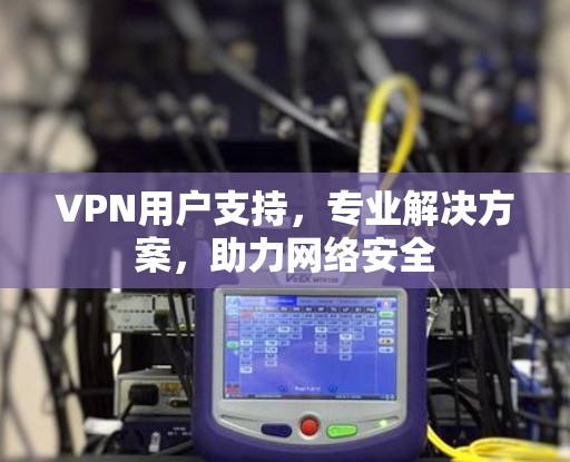 VPN用户支持,专业解决方案,助力网络安全 VPN用户支持,专业解决方案,助力网络安全