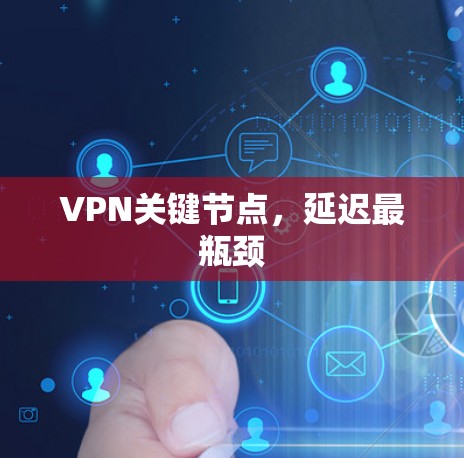VPN关键节点,延迟最瓶颈 VPN关键节点,延迟最瓶颈