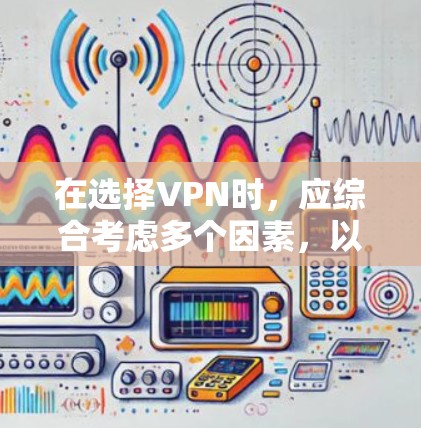 在选择VPN时，应综合考虑多个因素，以确保最佳的安全性和用户体验。以下是详细的步骤指南