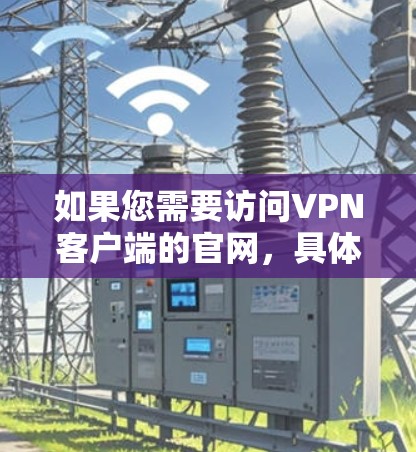 如果您需要访问VPN客户端的官网，具体链接可能因服务提供商而异。以下是一些常见的VPN客户端官网，您可以访问并确认是否正确