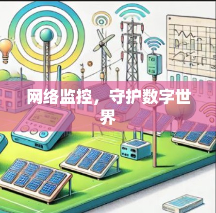 网络监控,守护数字世界 网络监控,守护数字世界