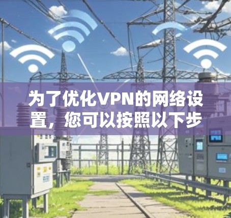 为了优化VPN的网络设置,您可以按照以下步骤进行操作 为了优化VPN的网络设置,您可以按照以下步骤进行操作