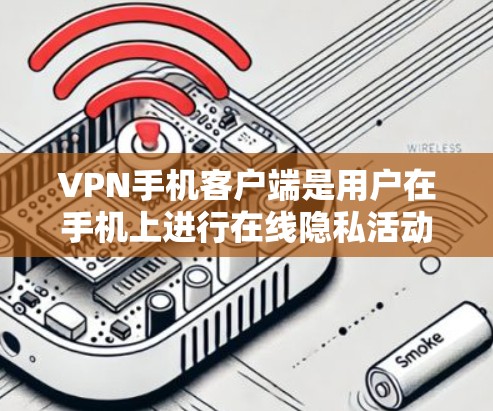 VPN手机客户端是用户在手机上进行在线隐私活动的理想工具。以下是一些适合个人使用的VPN手机应用,包括它们的特点、使用步骤和适合的使用情况 VPN手机客户端是用户在手机上进行在线隐私活动的理想工具。以下是一些适合个人使用的VPN手机应用,包括它们的特点、使用步骤和适合的使用情况