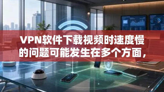 VPN软件下载视频时速度慢的问题可能发生在多个方面,包括软件本身的问题、网络连接的稳定性、或者用户对下载速度的要求。以下是一些可能的解决方法和建议 VPN软件下载视频时速度慢的问题可能发生在多个方面,包括软件本身的问题、网络连接的稳定性、或者用户对下载速度的要求。以下是一些可能的解决方法和建议