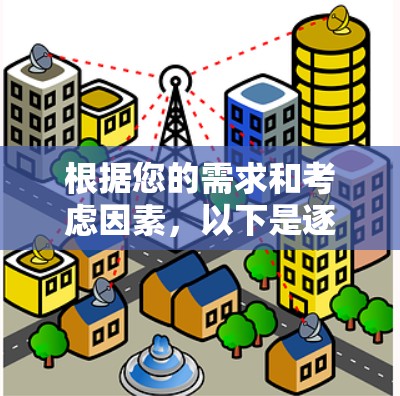 根据您的需求和考虑因素,以下是逐步的推荐和选择建议 根据您的需求和考虑因素,以下是逐步的推荐和选择建议