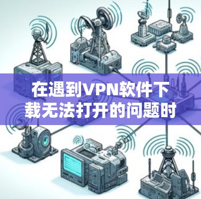 在遇到VPN软件下载无法打开的问题时，可以按照以下步骤进行排查和解决