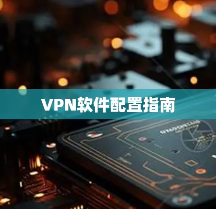 VPN软件配置指南