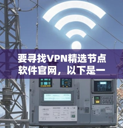 要寻找VPN精选节点软件官网,以下是一些推荐的软件及其官网链接,供你参考 要寻找VPN精选节点软件官网,以下是一些推荐的软件及其官网链接,供你参考