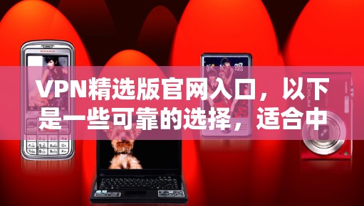 VPN精选版官网入口，以下是一些可靠的选择，适合中国用户