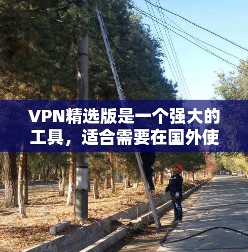 VPN精选版是一个强大的工具,适合需要在国外使用国内网络用户。以下是使用步骤和注意事项的总结 VPN精选版是一个强大的工具,适合需要在国外使用国内网络用户。以下是使用步骤和注意事项的总结