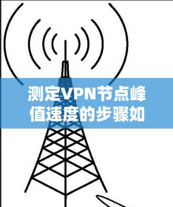 测定VPN节点峰值速度的步骤如下