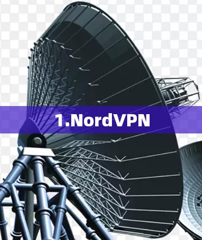 1.NordVPN 1.NordVPN