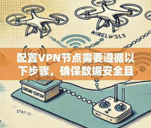 配置VPN节点需要遵循以下步骤,确保数据安全且可靠 配置VPN节点需要遵循以下步骤,确保数据安全且可靠