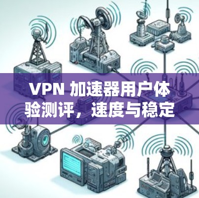VPN 加速器用户体验测评,速度与稳定性并存 VPN 加速器用户体验测评,速度与稳定性并存