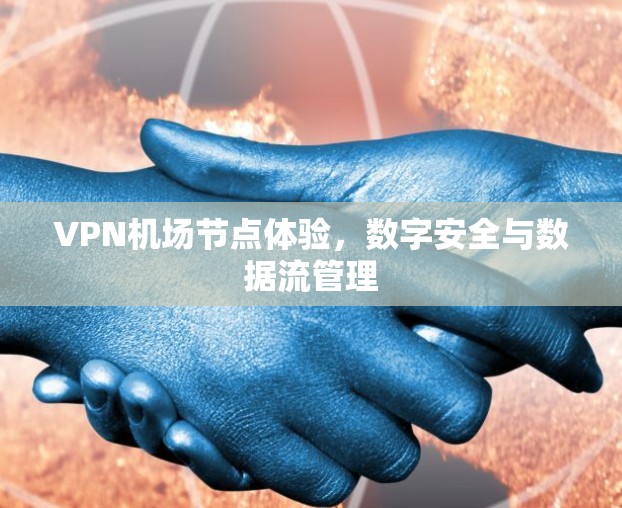 VPN机场节点体验,数字安全与数据流管理 VPN机场节点体验,数字安全与数据流管理