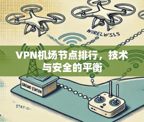 VPN机场节点排行,技术与安全的平衡 VPN机场节点排行,技术与安全的平衡