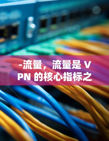 -流量，流量是 VPN 的核心指标之一。不同的 VPN 服务提供不同的流量配置，可以从低到高调节流量，满足不同用户的需求