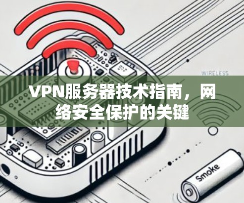 VPN服务器技术指南,网络安全保护的关键 VPN服务器技术指南,网络安全保护的关键