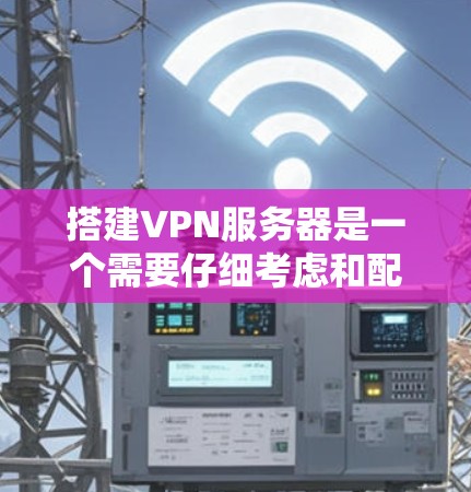 搭建VPN服务器是一个需要仔细考虑和配置的步骤，以下是一些关键步骤和注意事项，帮助您成功搭建一个高效且安全的VPN服务器