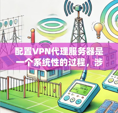 配置VPN代理服务器是一个系统性的过程,涉及多个步骤,以下是一个详细的步骤指南 配置VPN代理服务器是一个系统性的过程,涉及多个步骤,以下是一个详细的步骤指南