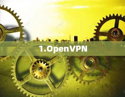 1.OpenVPN