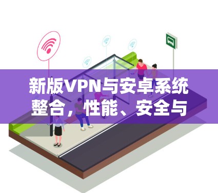 新版VPN与安卓系统整合，性能、安全与未来展望