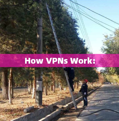 How VPNs Work: