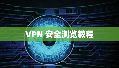 VPN 安全浏览教程 VPN 安全浏览教程