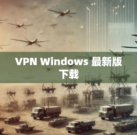VPN Windows 最新版下载 VPN Windows 最新版下载