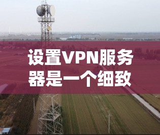 设置VPN服务器是一个细致且重要的步骤,以下是详细的指南 设置VPN服务器是一个细致且重要的步骤,以下是详细的指南
